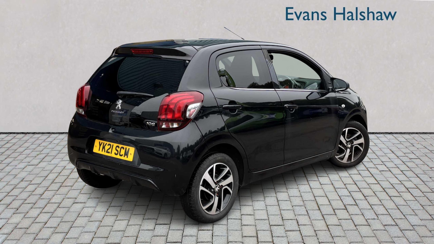 Used Peugeot 108 2021 for sale - 76286319: Photo 3