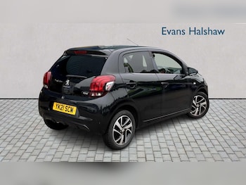 Used Peugeot 108 2021 for sale - 76286319: Photo