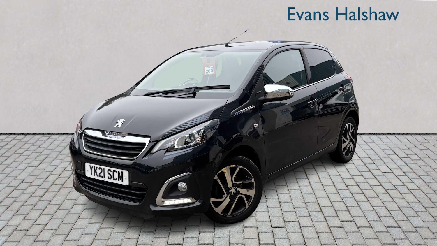 Used Peugeot 108 2021 for sale - 76286319: Photo 4