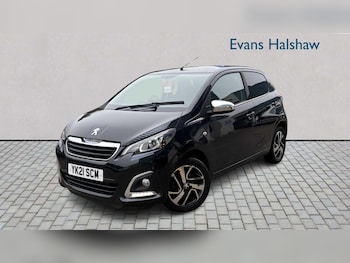 Used Peugeot 108 2021 for sale - 76286319: Photo