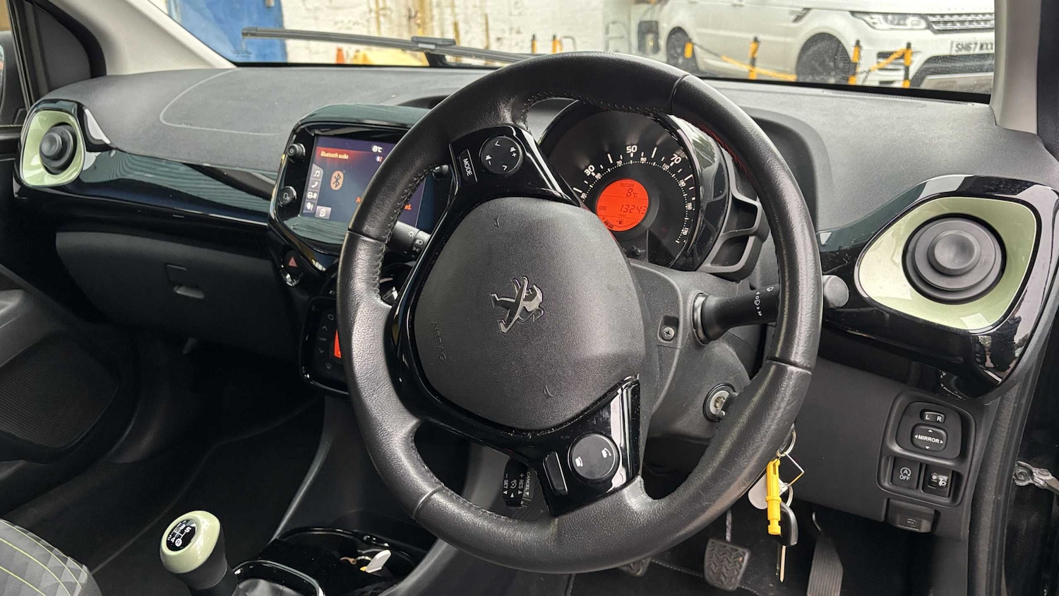 Used Peugeot 108 2021 for sale - 76286319: Photo 5