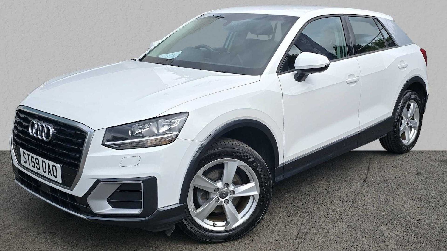 Used Audi Q2 2019 for sale - 76401257: Photo 1