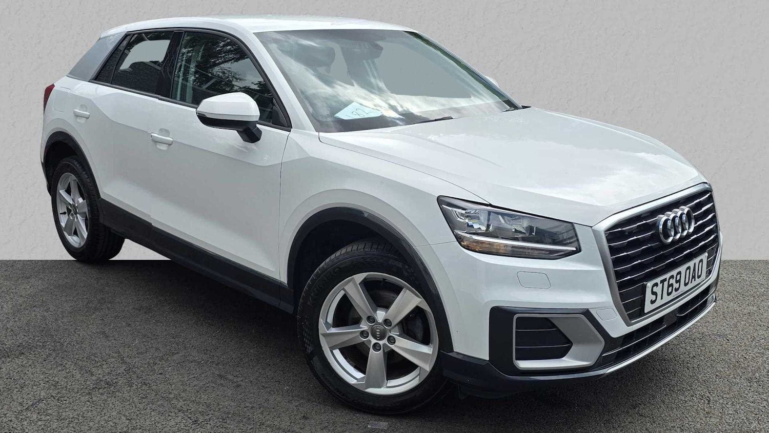 Used Audi Q2 2019 for sale - 76401257: Photo 2