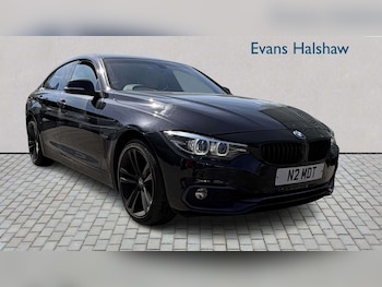 Used BMW 4 Series 2018 for sale - 78576880: Photo