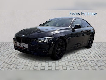 Used BMW 4 Series 2018 for sale - 78576880: Photo