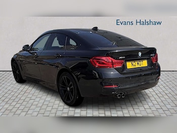 Used BMW 4 Series 2018 for sale - 78576880: Photo