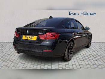 Used BMW 4 Series 2018 for sale - 78576880: Photo