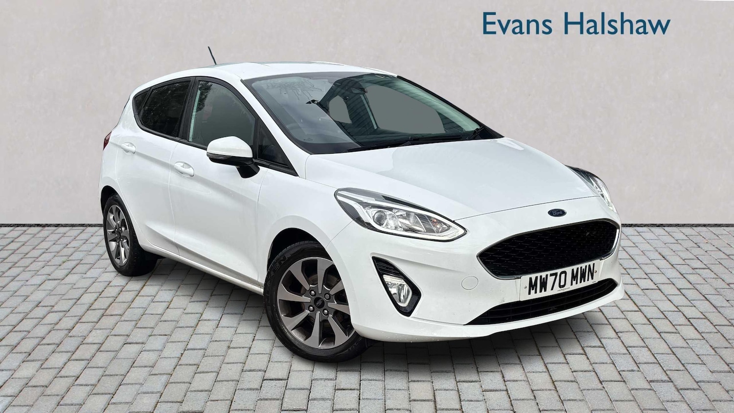 Used Ford Fiesta 2020 for sale - 76192059: Photo 1