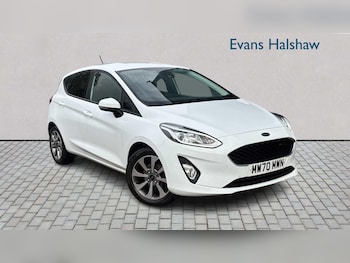 Used Ford Fiesta 2020 for sale - 76192059: Photo