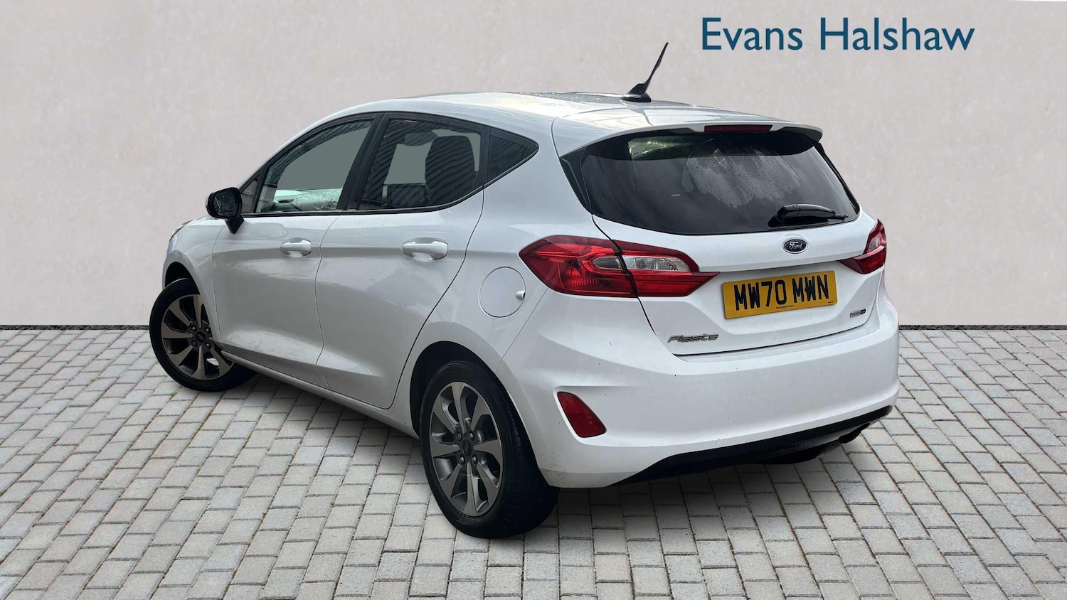 Used Ford Fiesta 2020 for sale - 76192059: Photo 2