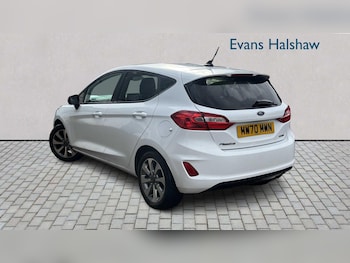 Used Ford Fiesta 2020 for sale - 76192059: Photo
