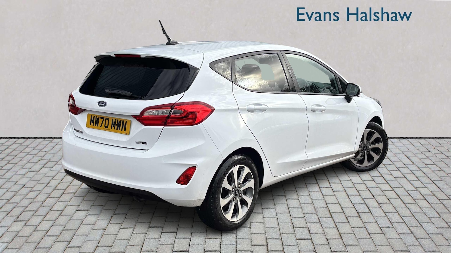 Used Ford Fiesta 2020 for sale - 76192059: Photo 3