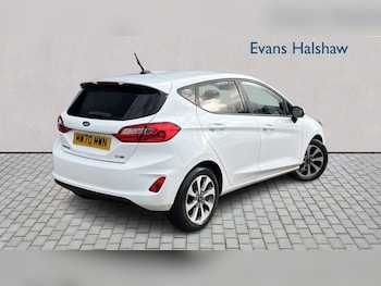 Used Ford Fiesta 2020 for sale - 76192059: Photo