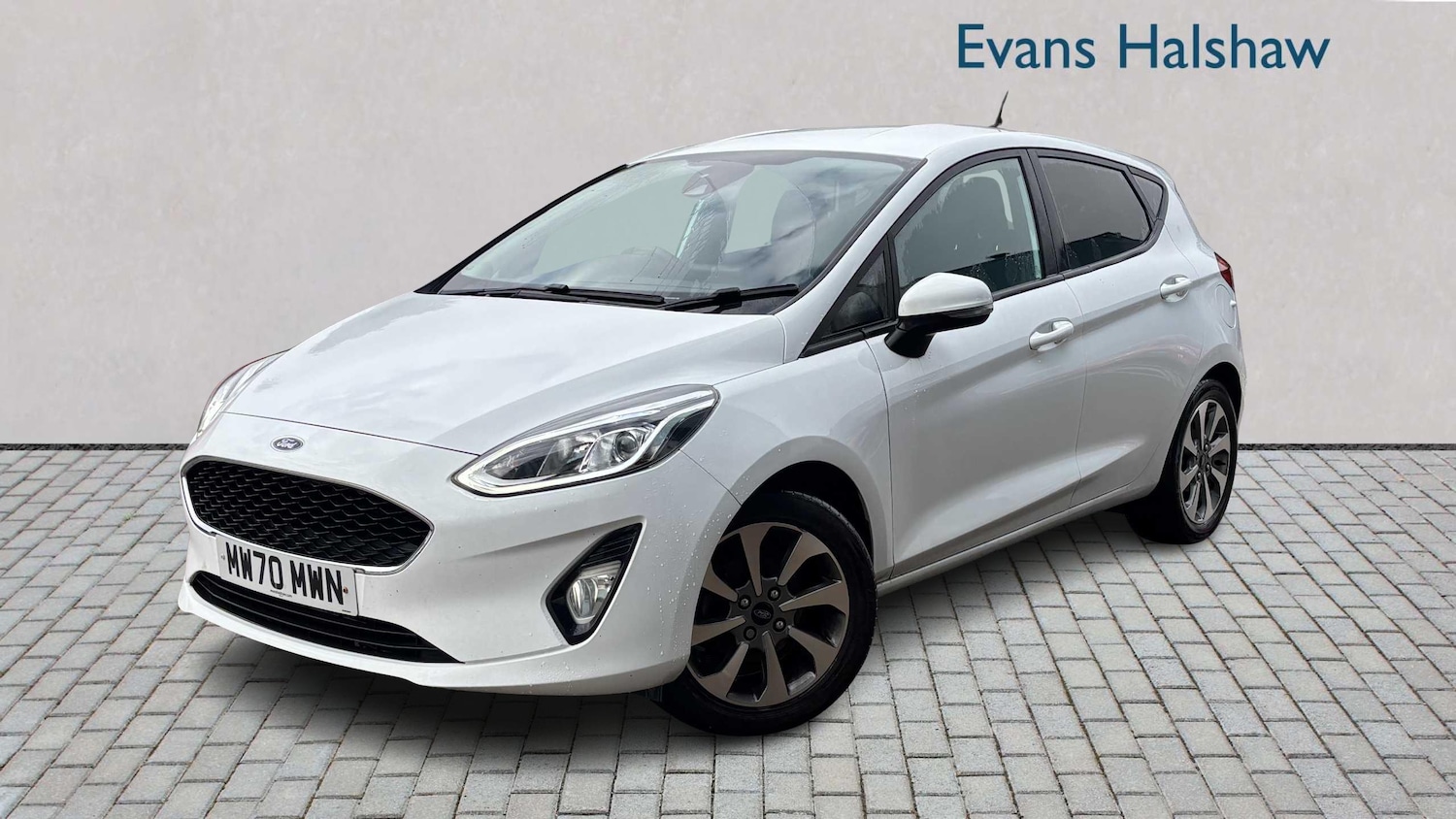 Used Ford Fiesta 2020 for sale - 76192059: Photo 4