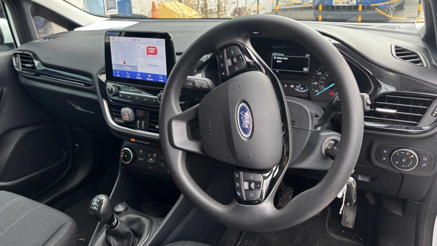 Used Ford Fiesta 2020 for sale - 76192059: Photo 5