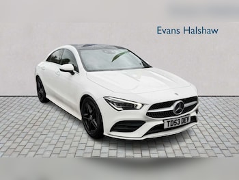 Used Mercedes-Benz CLA 2020 for sale - 78666412: Photo
