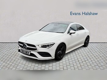 Used Mercedes-Benz CLA 2020 for sale - 78666412: Photo