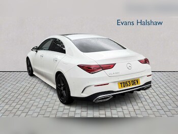 Used Mercedes-Benz CLA 2020 for sale - 78666412: Photo