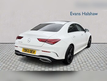 Used Mercedes-Benz CLA 2020 for sale - 78666412: Photo