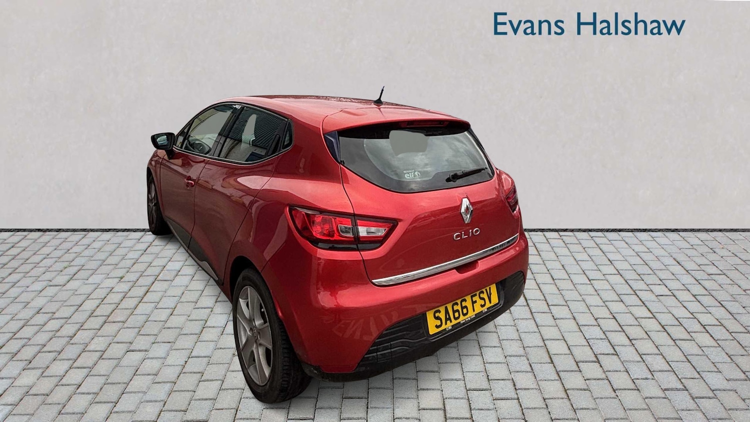 Used Renault Clio 2016 for sale - 77401710: Photo 3