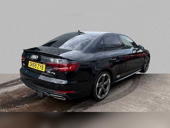 Used Audi A4 2019 for sale - 75813017: Photo