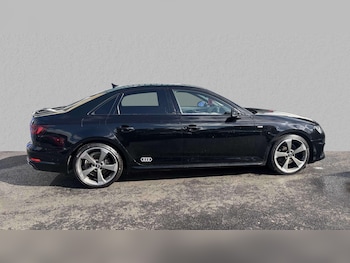 Used Audi A4 2019 for sale - 75813017: Photo