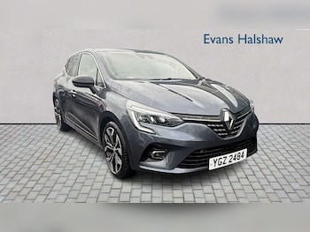 Renault Clio feature image