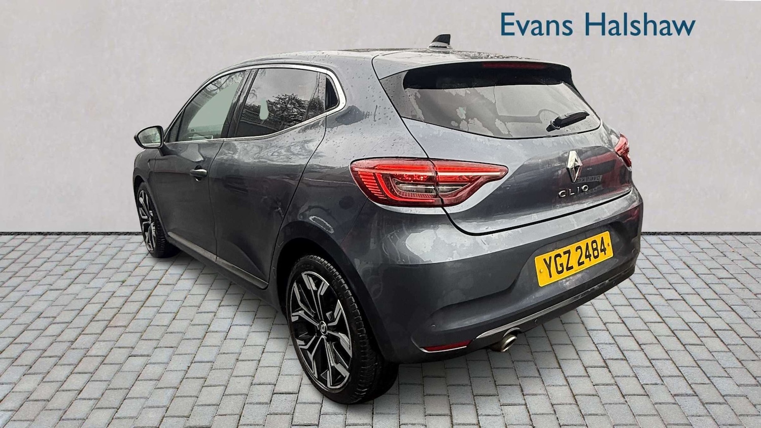 Used Renault Clio 2022 for sale - 77772367: Photo 3