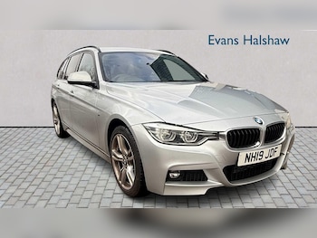 Used BMW 3 Series 2019 for sale - 76774341: Photo