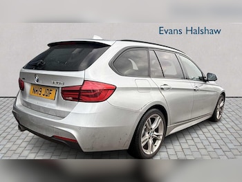 Used BMW 3 Series 2019 for sale - 76774341: Photo