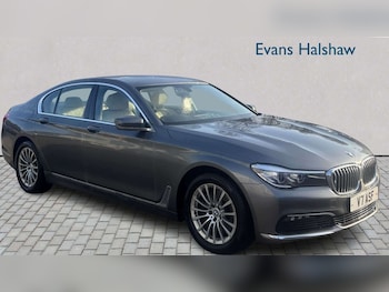 Used BMW 7 Series 2018 for sale - 78010321: Photo