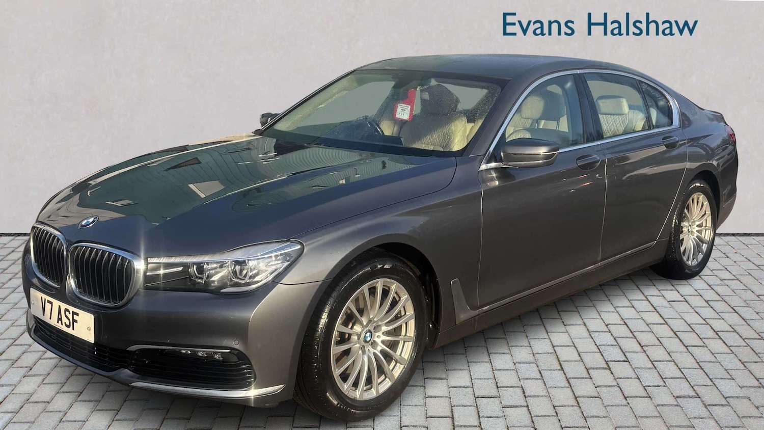 Used BMW 7 Series 2018 for sale - 78010321: Photo 2