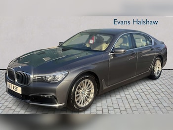 Used BMW 7 Series 2018 for sale - 78010321: Photo