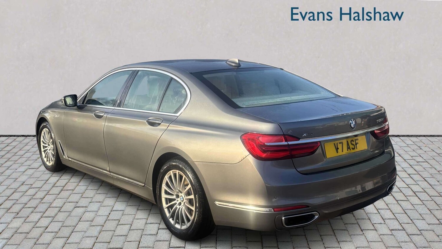 Used BMW 7 Series 2018 for sale - 78010321: Photo 3