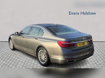 Used BMW 7 Series 2018 for sale - 78010321: Photo