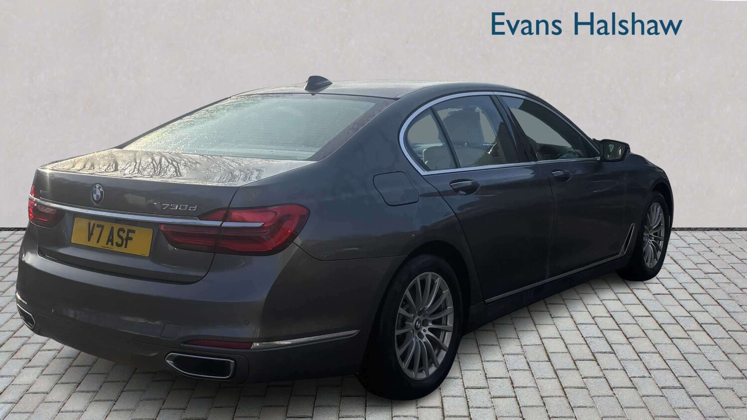 Used BMW 7 Series 2018 for sale - 78010321: Photo 4