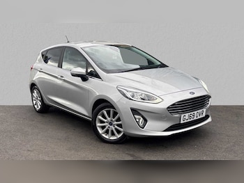 2019 - 1.0 EcoBoost Titanium 5dr