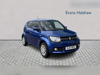 Used Suzuki Ignis 2017 for sale - 78221296: Photo