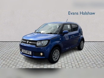 Used Suzuki Ignis 2017 for sale - 78221296: Photo