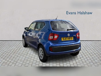 Used Suzuki Ignis 2017 for sale - 78221296: Photo