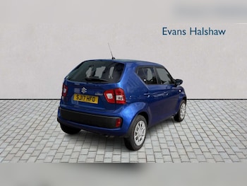 Used Suzuki Ignis 2017 for sale - 78221296: Photo