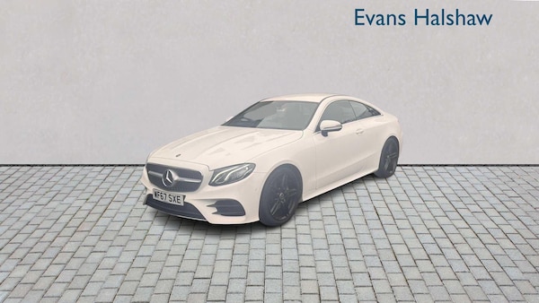 Used Mercedes-Benz E Class 2017 for sale - 76262433: Photo 3