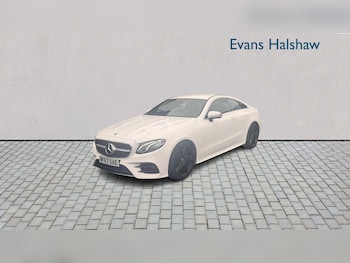 Used Mercedes-Benz E Class 2017 for sale - 76262433: Photo 3