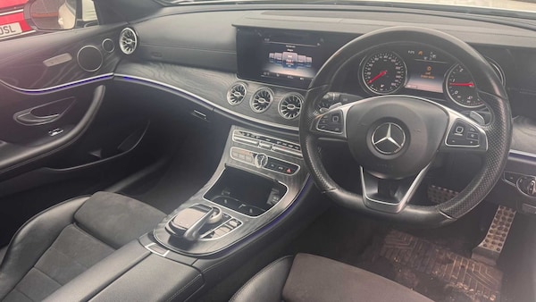 Used Mercedes-Benz E Class 2017 for sale - 76262433: Photo 5