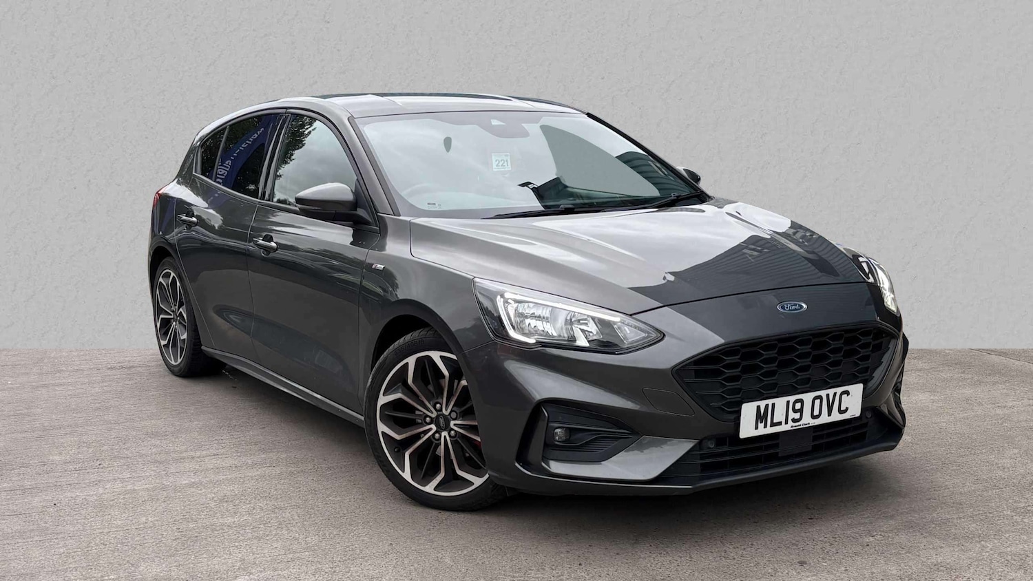 Used Ford Focus 2019 for sale - 76488024: Photo 1