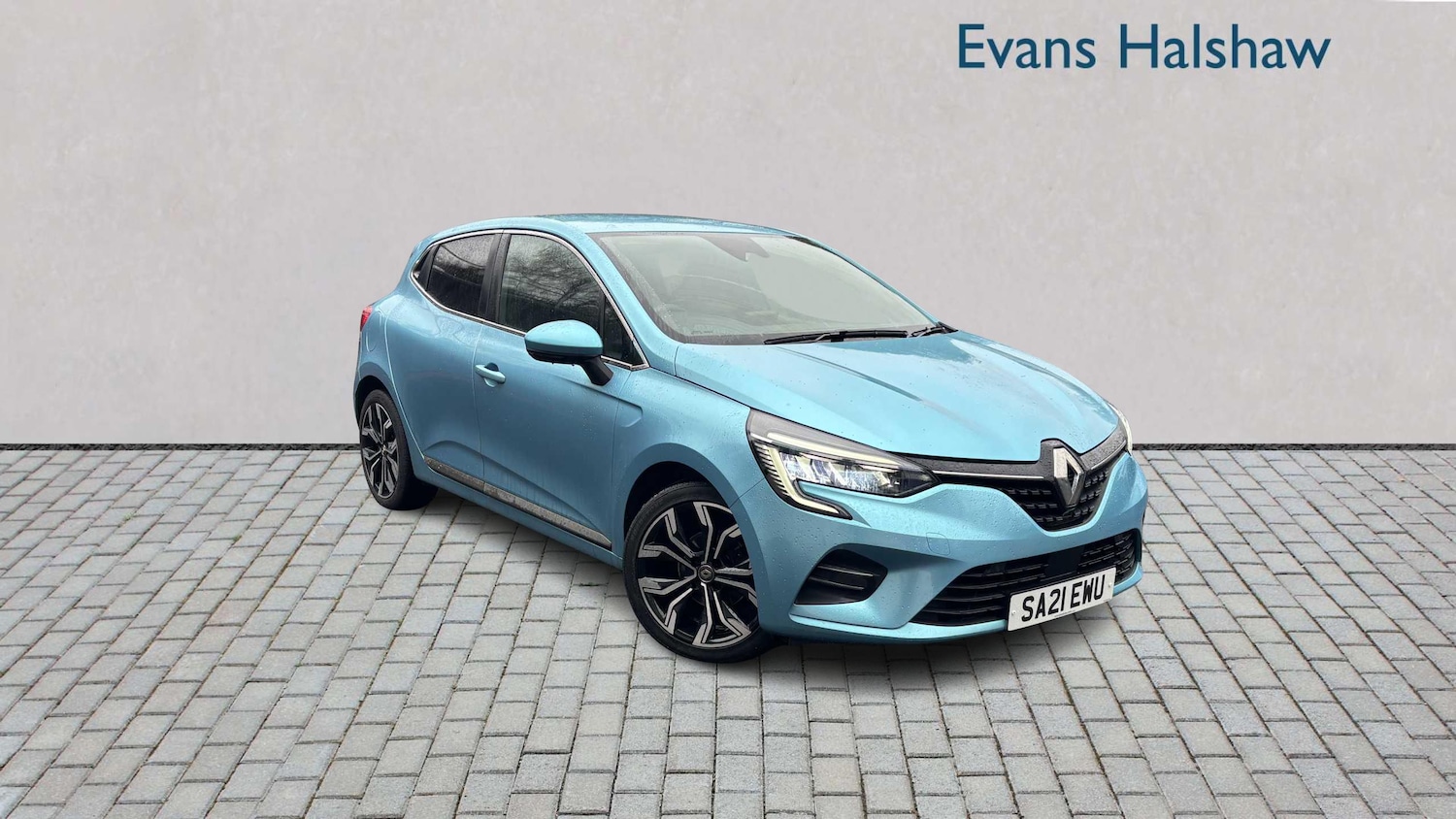 Used Renault Clio 2021 for sale - 76648789: Photo 1