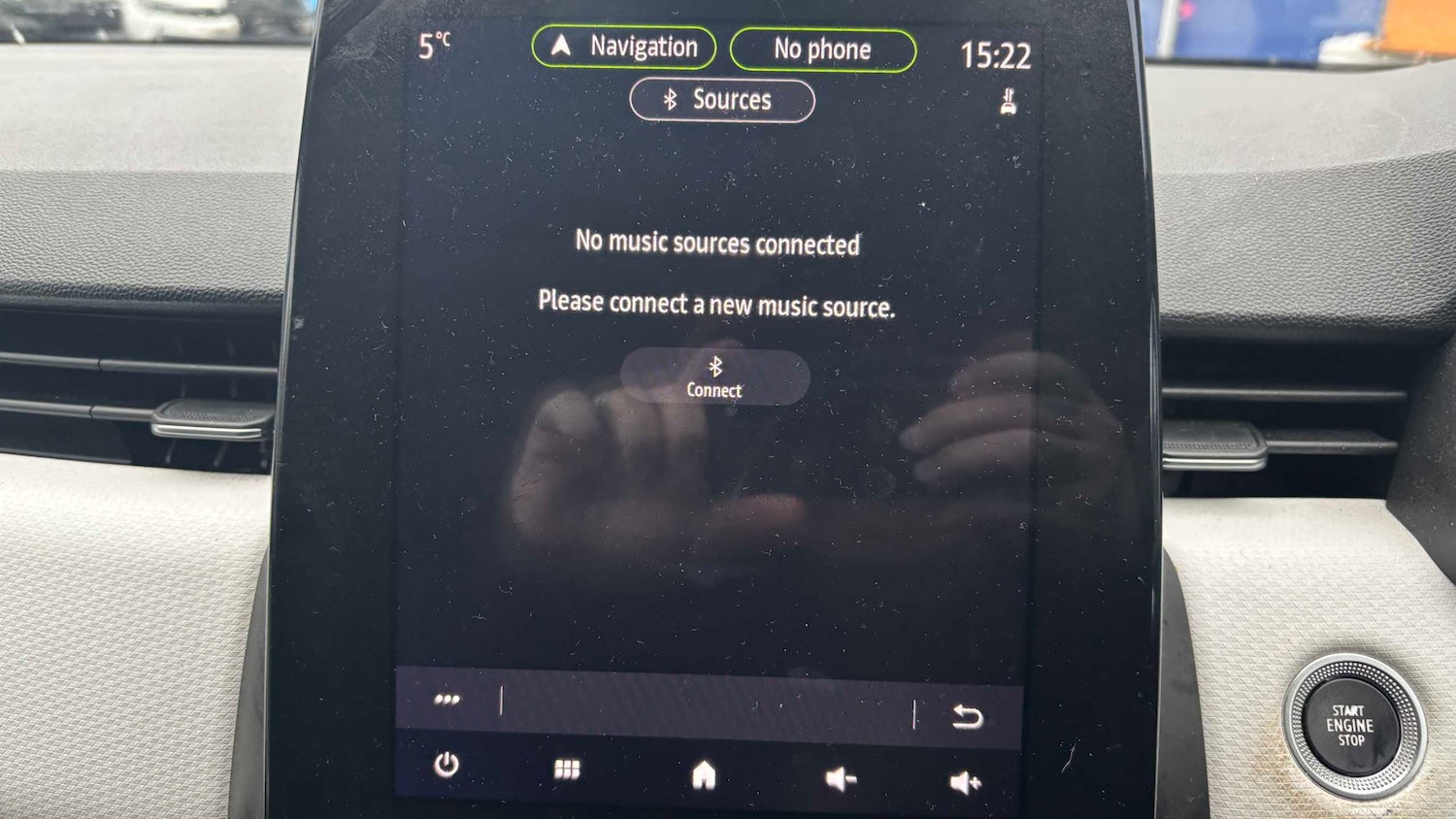 Used Renault Clio 2021 for sale - 76648789: Photo 17