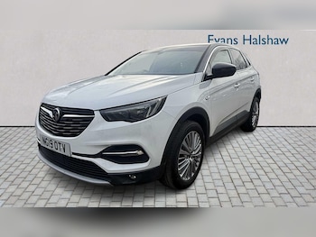 Used Vauxhall Grandland X 2019 for sale - 77601304: Photo