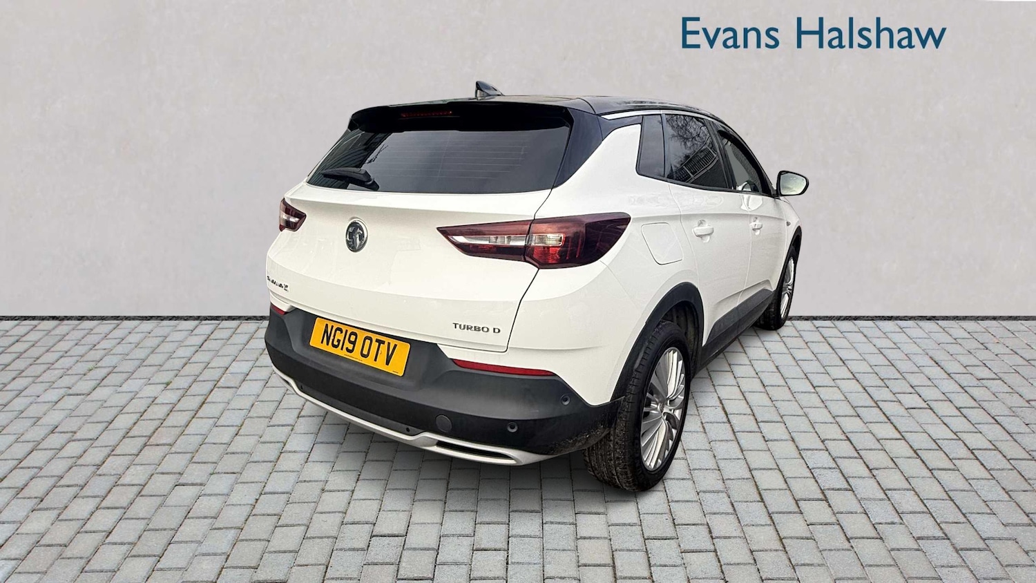 Used Vauxhall Grandland X 2019 for sale - 77601304: Photo 4