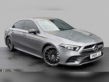 Mercedes-Benz - A-Class